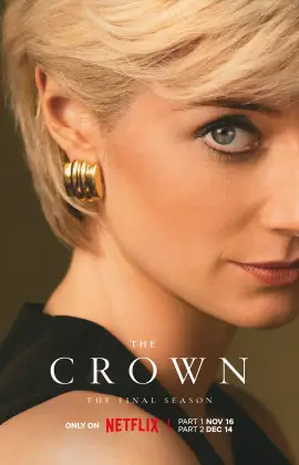 Photo of The Crown Season 6